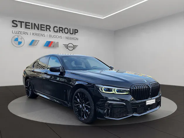 BMW 750i xDrive Steptronic