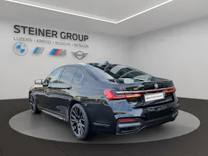 BMW 750i xDrive Steptronic