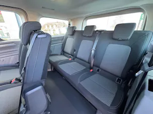VW Caravelle 2.0 TDI 170 PS Automat 4 Motion / 9-Plätzer