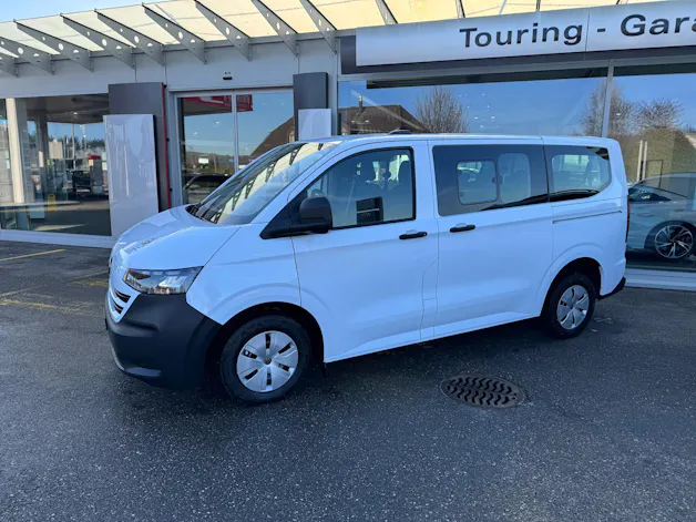 VW Caravelle 2.0 TDI 170 PS Automat 4 Motion / 9-Plätzer