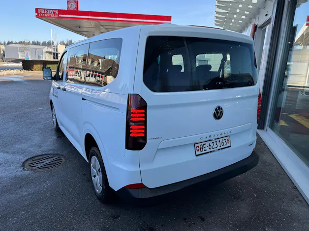 VW Caravelle 2.0 TDI 170 PS Automat 4 Motion / 9-Plätzer
