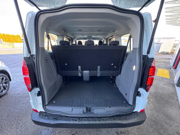VW Caravelle 2.0 TDI 170 PS Automat 4 Motion / 9-Plätzer