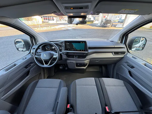 VW Caravelle 2.0 TDI 170 PS Automat 4 Motion / 9-Plätzer
