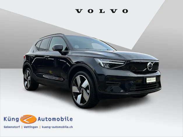 Volvo EX40 82kWh Twin Motor AWD Plus
