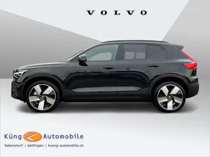 Volvo EX40 82kWh Twin Motor AWD Plus