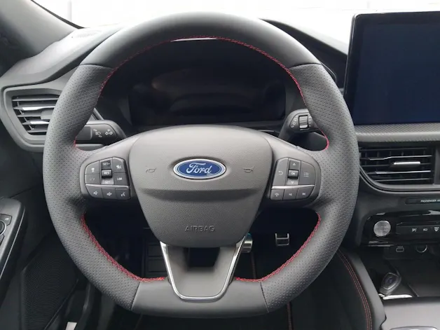 Ford Kuga 2.5 Hybrid ST-Line X 4x4