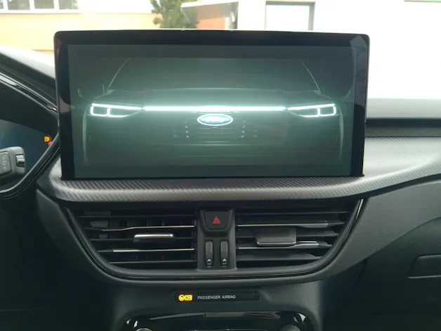 Ford Kuga 2.5 Hybrid ST-Line X 4x4