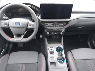 Ford Kuga 2.5 Hybrid ST-Line X 4x4