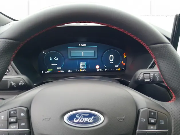 Ford Kuga 2.5 Hybrid ST-Line X 4x4