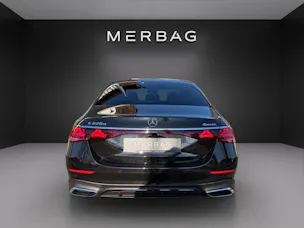 Mercedes-Benz E 220 d 4Matic 9G-Tronic