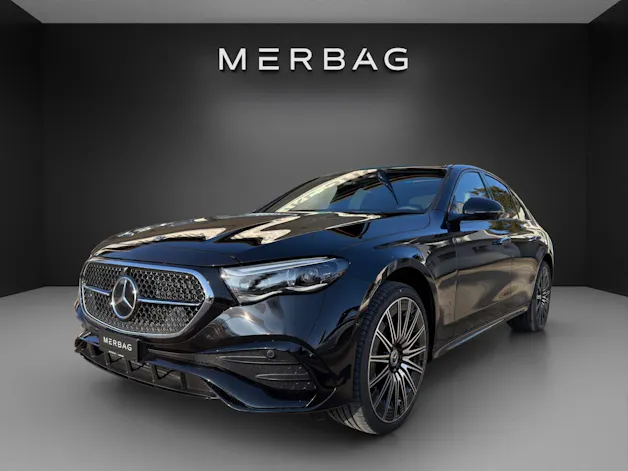 Mercedes-Benz E 220 d 4Matic 9G-Tronic