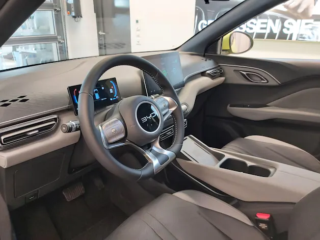 BYD Dolphin Surf Comfort