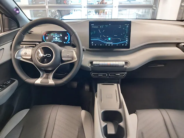 BYD Dolphin Surf Comfort