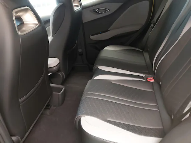 BYD Dolphin Surf Comfort