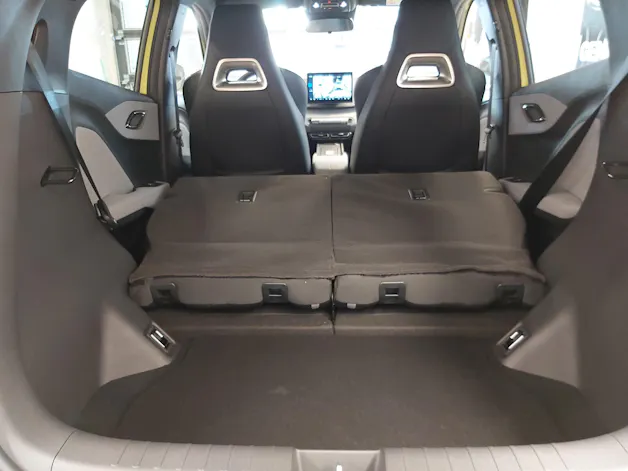 BYD Dolphin Surf Comfort