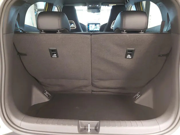 BYD Dolphin Surf Comfort