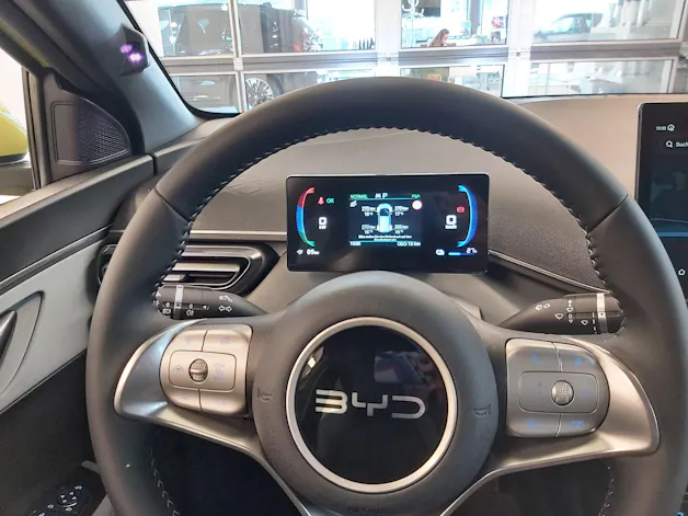 BYD Dolphin Surf Comfort