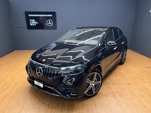 Mercedes-Benz EQE SUV AMG 43 4M - AMG / DISTRONIC / 360 Grad Kamera / Head-Up Display