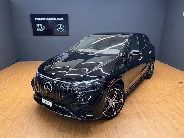 Mercedes-Benz EQE SUV AMG 43 4M - AMG / DISTRONIC / 360 Grad Kamera / Head-Up Display
