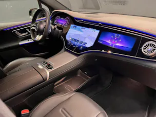 Mercedes-Benz EQE SUV AMG 43 4M - AMG / DISTRONIC / 360 Grad Kamera / Head-Up Display