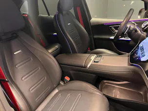 Mercedes-Benz EQE SUV AMG 43 4M - AMG / DISTRONIC / 360 Grad Kamera / Head-Up Display