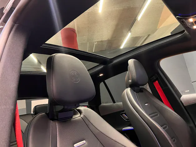 Mercedes-Benz EQE SUV AMG 43 4M - AMG / DISTRONIC / 360 Grad Kamera / Head-Up Display