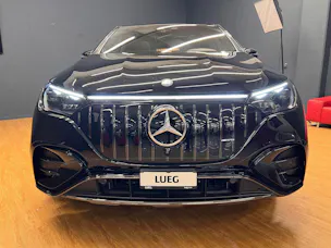 Mercedes-Benz EQE SUV AMG 43 4M - AMG / DISTRONIC / 360 Grad Kamera / Head-Up Display