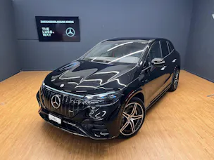 Mercedes-Benz EQE SUV AMG 43 4M - AMG / DISTRONIC / 360 Grad Kamera / Head-Up Display