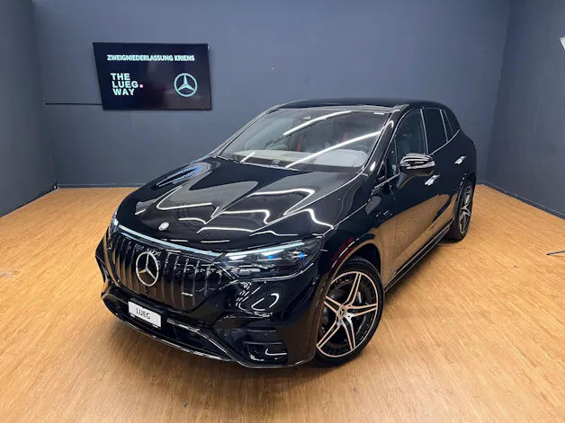 Mercedes-Benz EQE SUV AMG 43 4M - AMG / DISTRONIC / 360 Grad Kamera / Head-Up Display