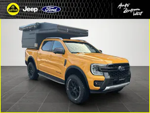 Ford Ranger DKab.Pick-up 3.0 EcoBlue 4x4 Wildtrak