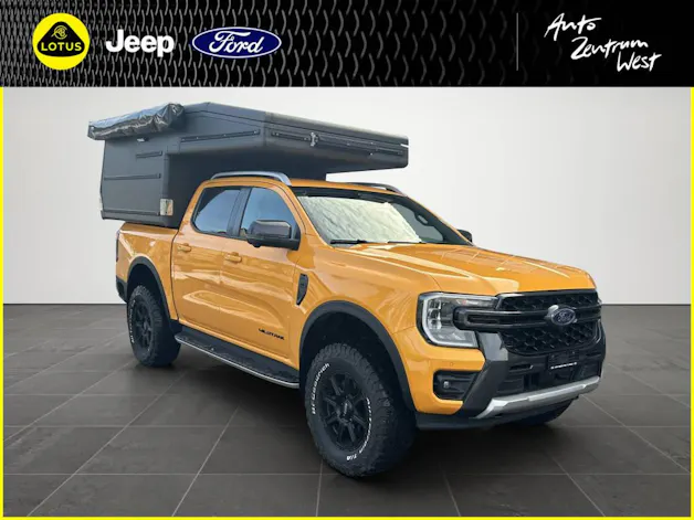 Ford Ranger DKab.Pick-up 3.0 EcoBlue 4x4 Wildtrak