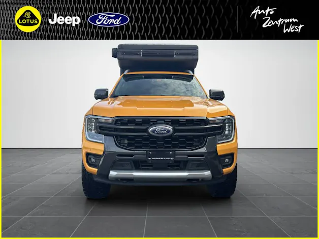 Ford Ranger DKab.Pick-up 3.0 EcoBlue 4x4 Wildtrak