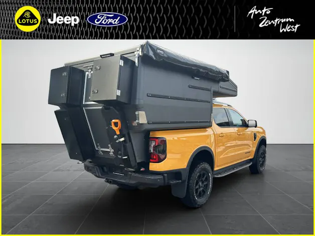 Ford Ranger DKab.Pick-up 3.0 EcoBlue 4x4 Wildtrak