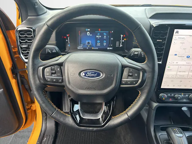 Ford Ranger DKab.Pick-up 3.0 EcoBlue 4x4 Wildtrak