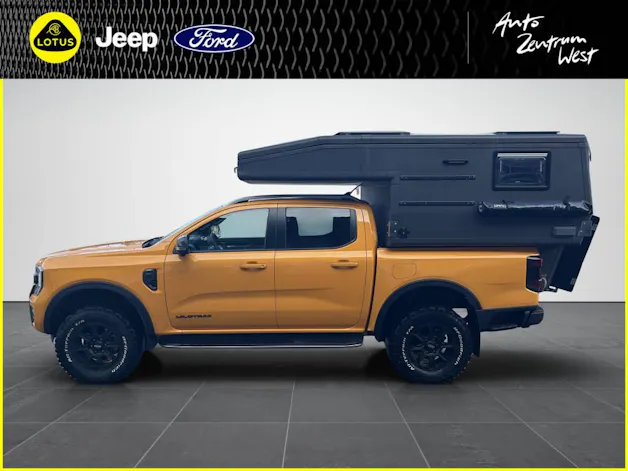 Ford Ranger DKab.Pick-up 3.0 EcoBlue 4x4 Wildtrak