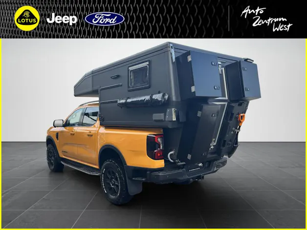 Ford Ranger DKab.Pick-up 3.0 EcoBlue 4x4 Wildtrak