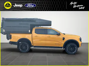 Ford Ranger DKab.Pick-up 3.0 EcoBlue 4x4 Wildtrak