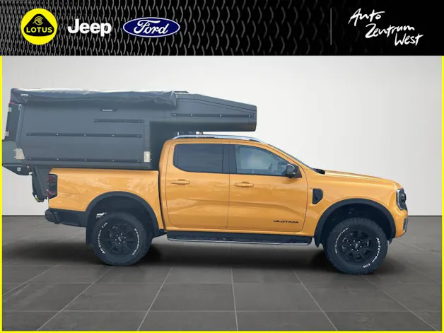 Ford Ranger DKab.Pick-up 3.0 EcoBlue 4x4 Wildtrak