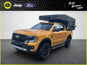 Ford Ranger DKab.Pick-up 3.0 EcoBlue 4x4 Wildtrak