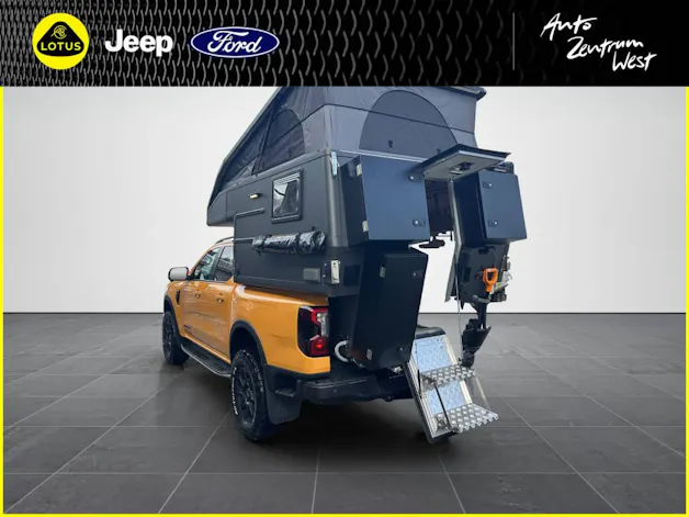 Ford Ranger DKab.Pick-up 3.0 EcoBlue 4x4 Wildtrak