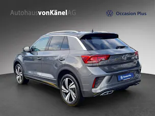 VW T-Roc 2.0 TSI R-Line DSG 4Motion