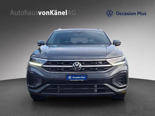 VW T-Roc 2.0 TSI R-Line DSG 4Motion