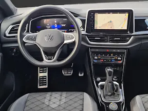 VW T-Roc 2.0 TSI R-Line DSG 4Motion