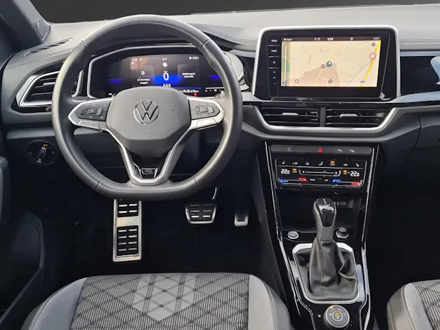 VW T-Roc 2.0 TSI R-Line DSG 4Motion