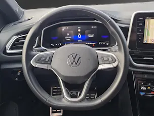 VW T-Roc 2.0 TSI R-Line DSG 4Motion