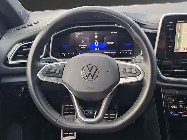 VW T-Roc 2.0 TSI R-Line DSG 4Motion