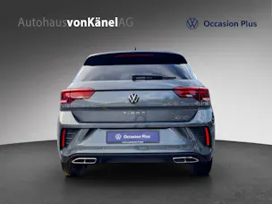 VW T-Roc 2.0 TSI R-Line DSG 4Motion