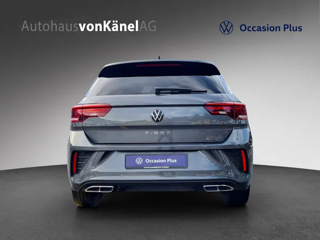 VW T-Roc 2.0 TSI R-Line DSG 4Motion