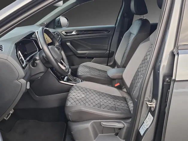 VW T-Roc 2.0 TSI R-Line DSG 4Motion