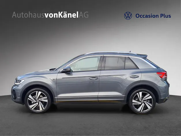 VW T-Roc 2.0 TSI R-Line DSG 4Motion